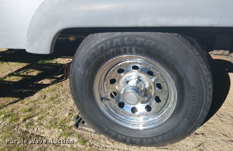 image for item EE5025 2013 Eclipse Recreational Vehicles MIT27RLSG camper