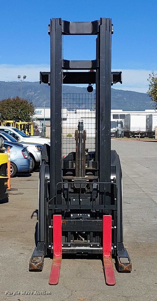 image for item EE5030 2023 Hyster N35ZR3 reach truck