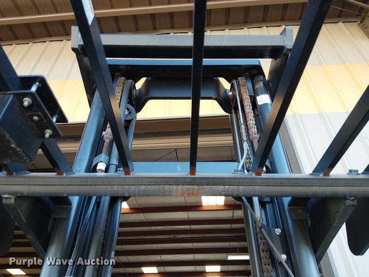 image for item EE5030 2023 Hyster N35ZR3 reach truck