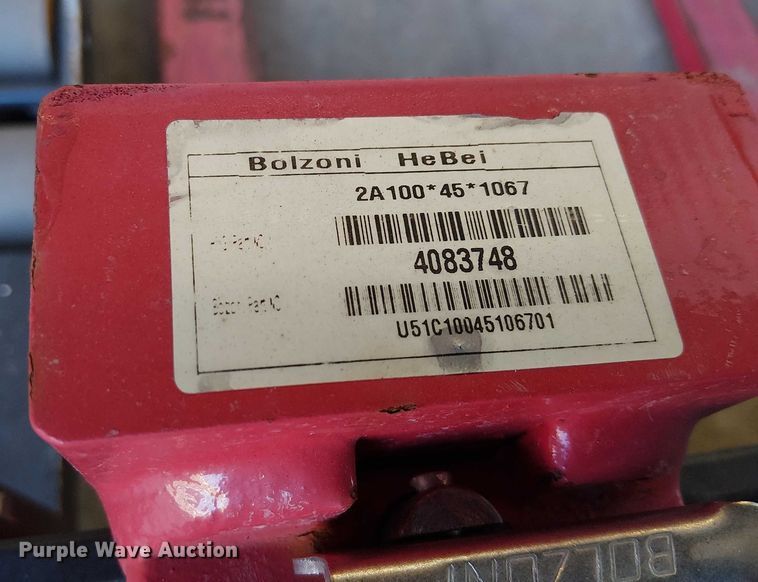 image for item EE5030 2023 Hyster N35ZR3 reach truck
