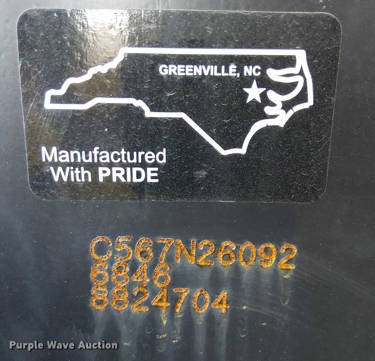 image for item EE5030 2023 Hyster N35ZR3 reach truck