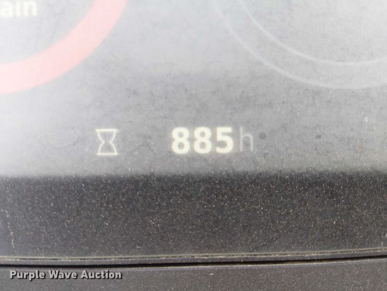 image for item EE5030 2023 Hyster N35ZR3 reach truck