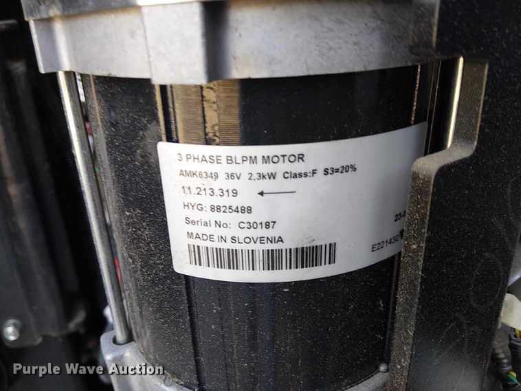 image for item EE5030 2023 Hyster N35ZR3 reach truck