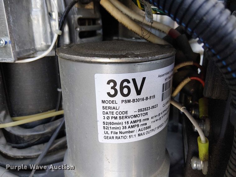 image for item EE5030 2023 Hyster N35ZR3 reach truck