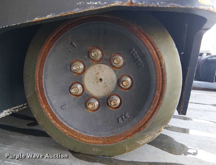 image for item EE5030 2023 Hyster N35ZR3 reach truck