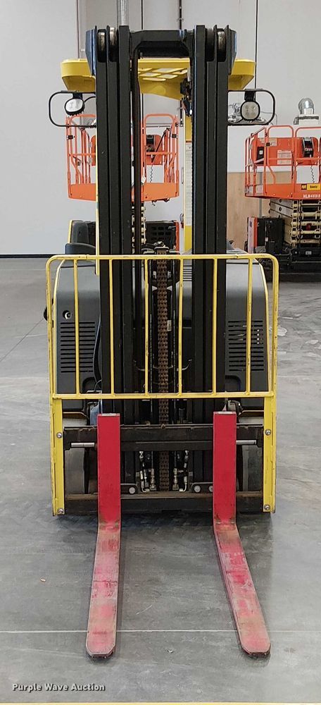 MONTACARGAS ELéCTRICO 2023 HYSTER E35HSD318