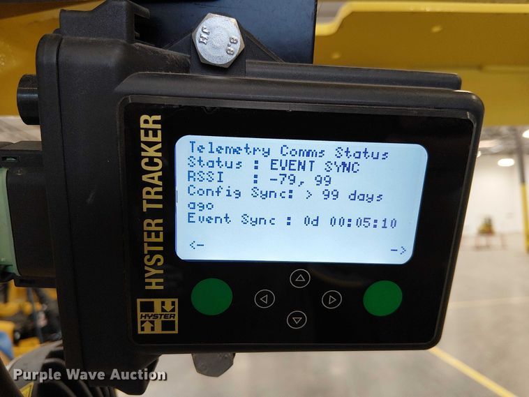 image for item EE5031 2023 Hyster E35HSD3-18 forklift