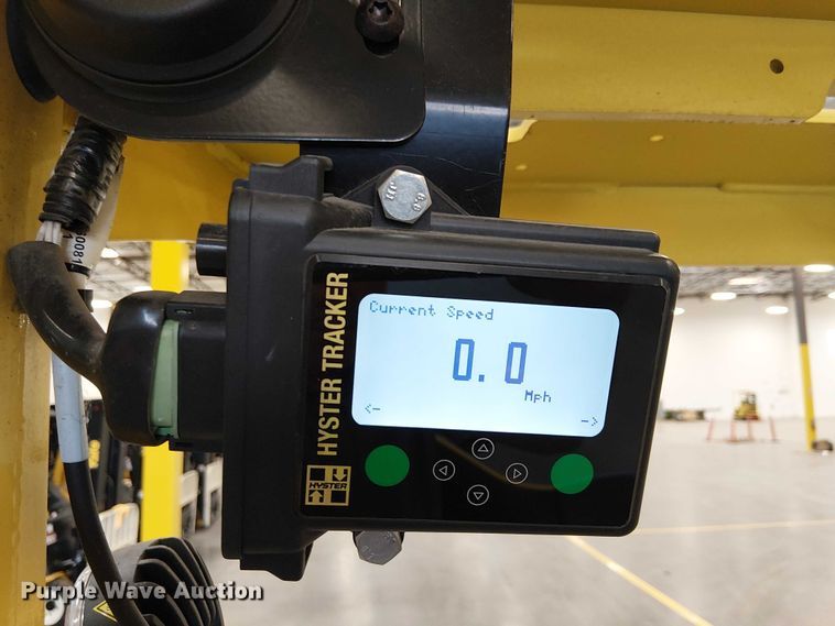 image for item EE5031 2023 Hyster E35HSD3-18 forklift