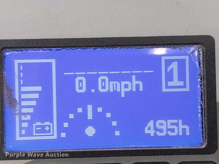 image for item EE5031 2023 Hyster E35HSD3-18 forklift