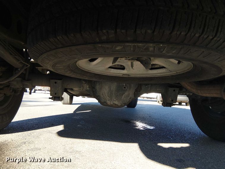 image for item EE5032 2015 Chevrolet Express van