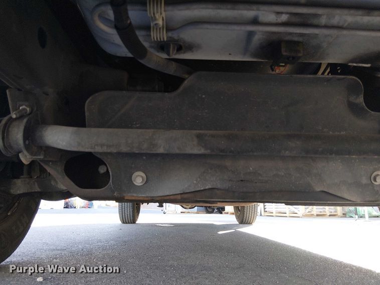 image for item EE5032 2015 Chevrolet Express van