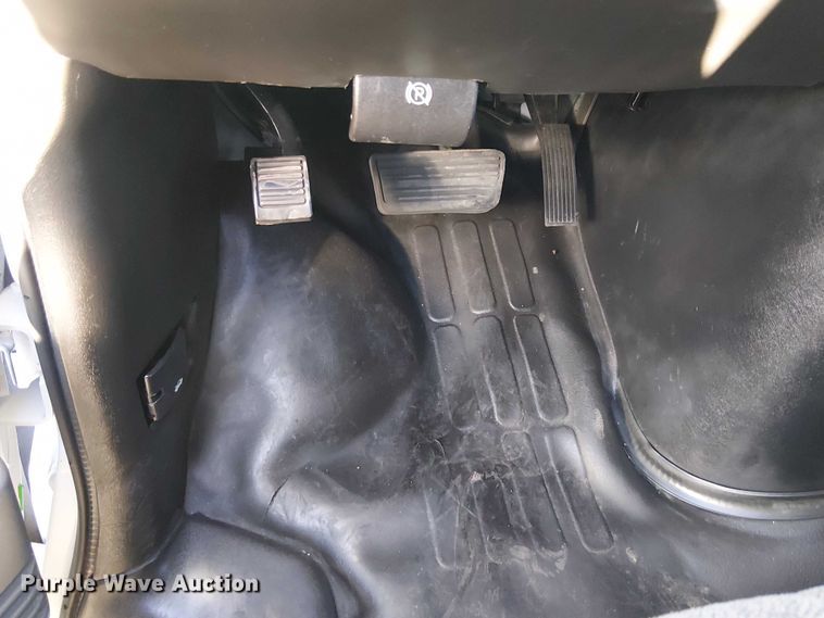 image for item EE5032 2015 Chevrolet Express van