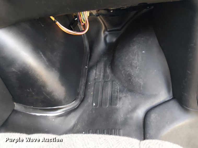 image for item EE5032 2015 Chevrolet Express van