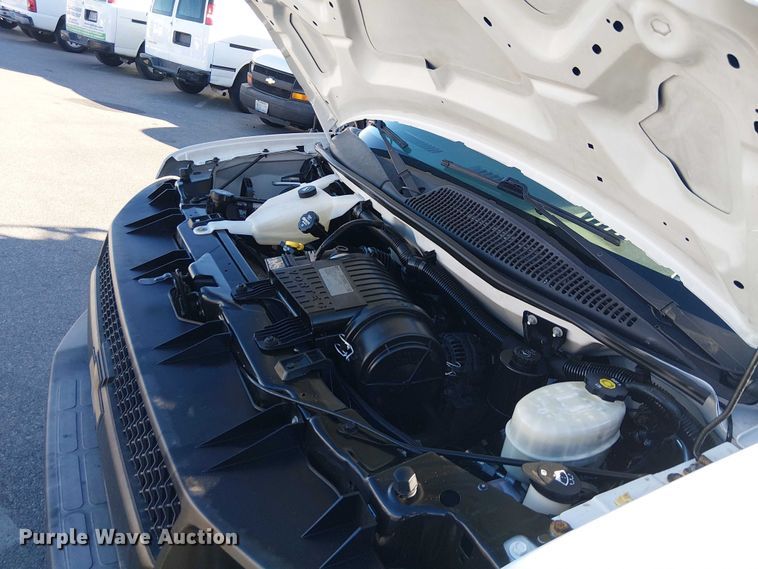 image for item EE5032 2015 Chevrolet Express van