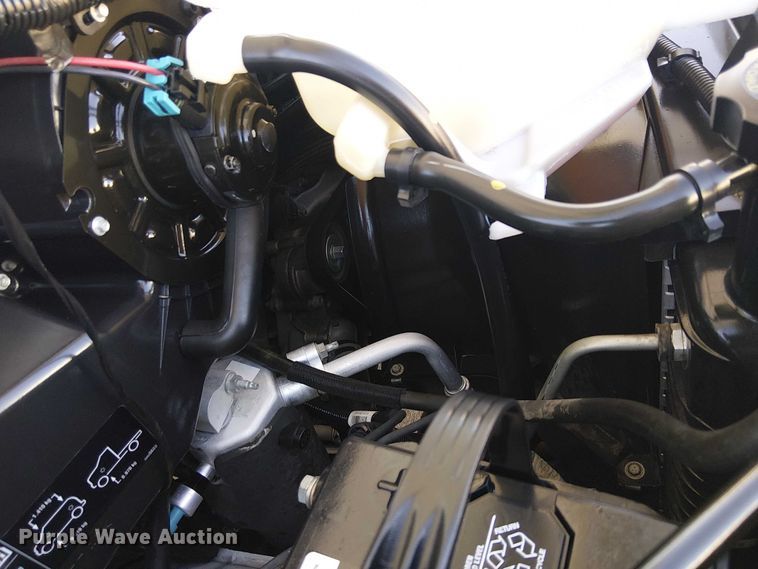 image for item EE5032 2015 Chevrolet Express van