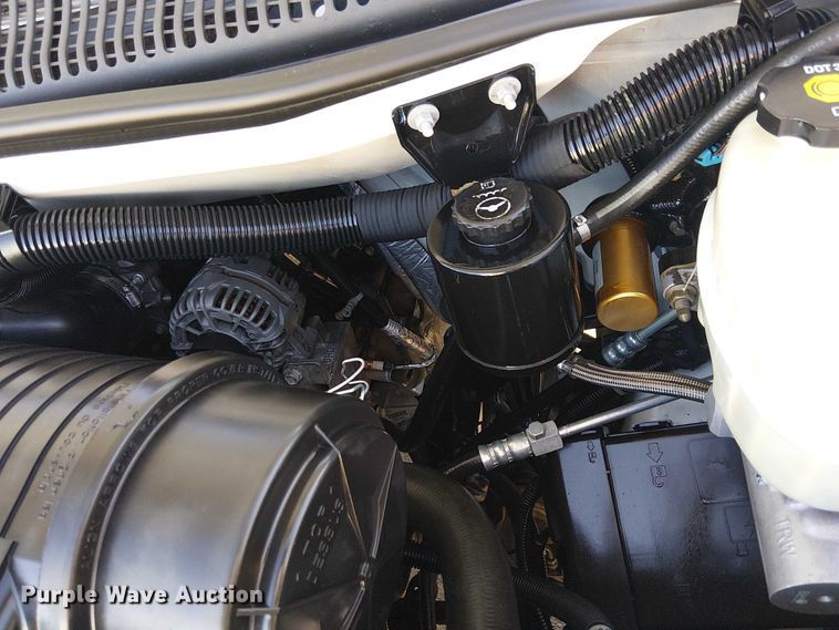 image for item EE5032 2015 Chevrolet Express van