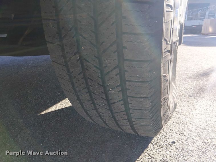 image for item EE5032 2015 Chevrolet Express van