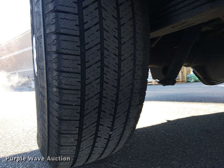 image for item EE5032 2015 Chevrolet Express van