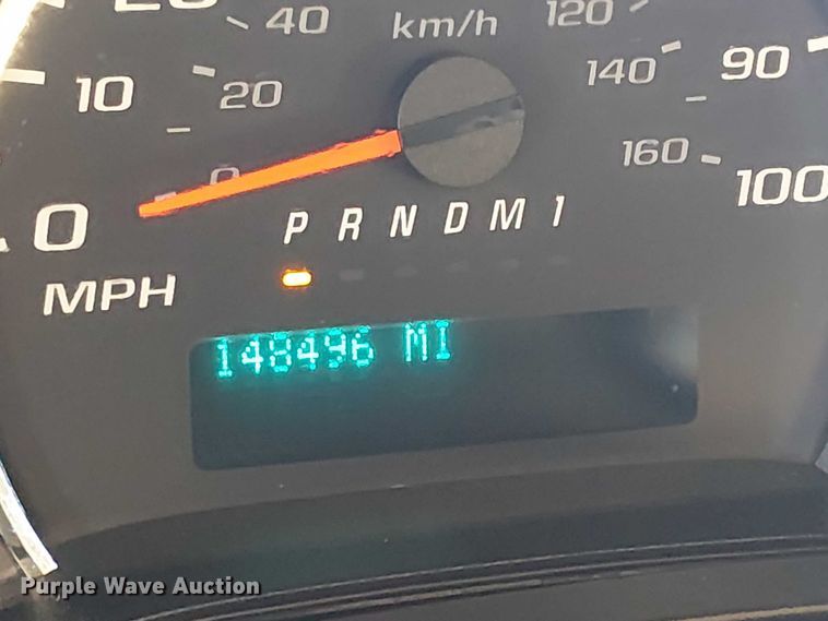 image for item EE5032 2015 Chevrolet Express van