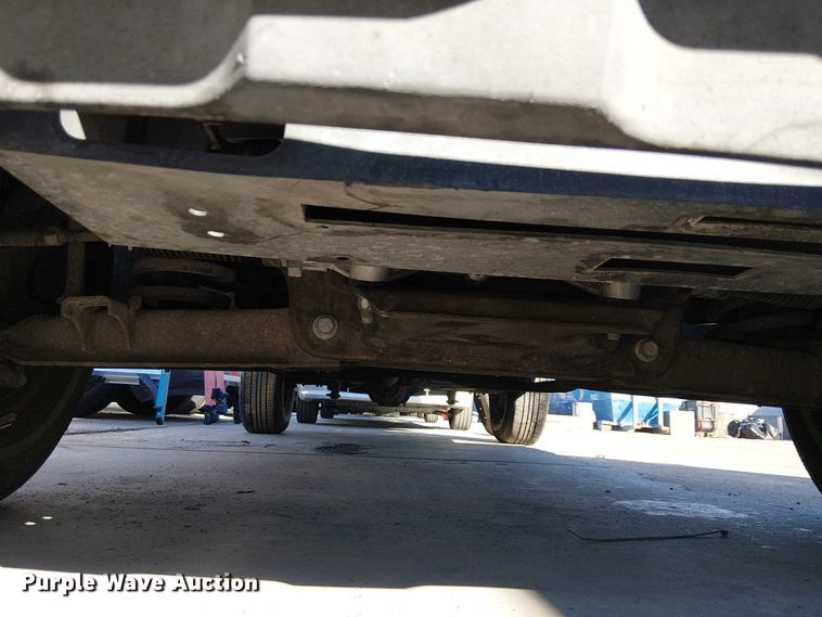 image for item EE5033 2011 Ford Ranger pickup truck