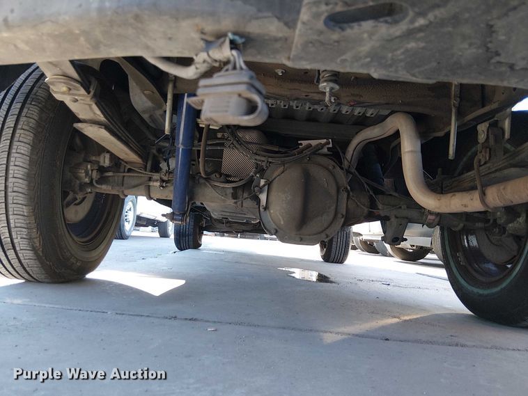 image for item EE5033 2011 Ford Ranger pickup truck