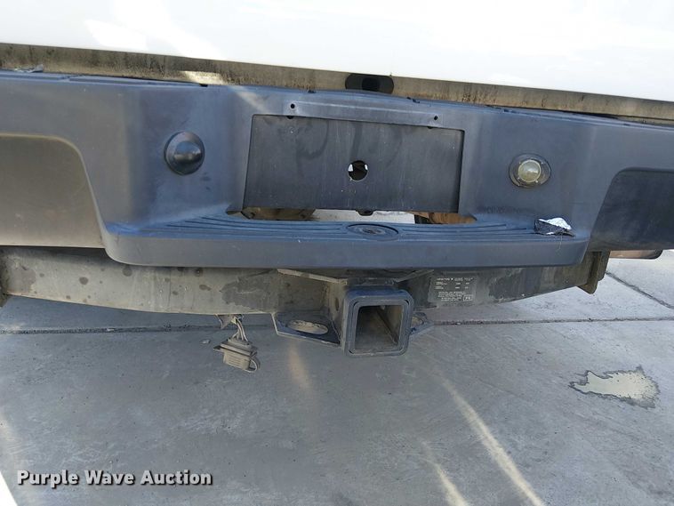 image for item EE5033 2011 Ford Ranger pickup truck