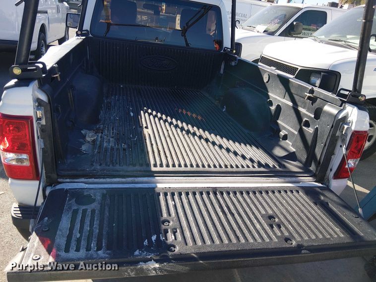 image for item EE5033 2011 Ford Ranger pickup truck
