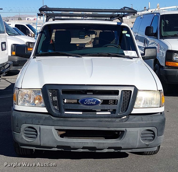 image for item EE5033 2011 Ford Ranger pickup truck
