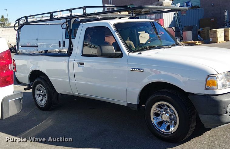 image for item EE5033 2011 Ford Ranger pickup truck