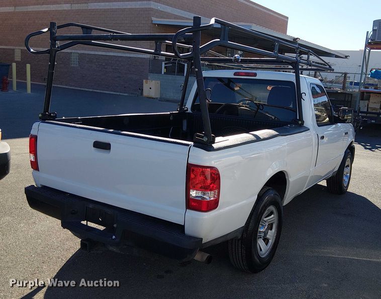 image for item EE5033 2011 Ford Ranger pickup truck