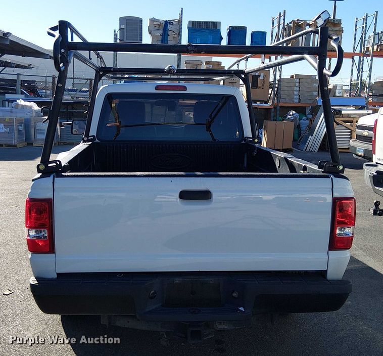 image for item EE5033 2011 Ford Ranger pickup truck
