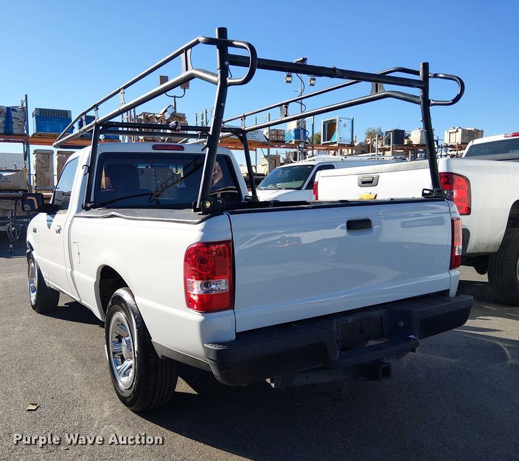 image for item EE5033 2011 Ford Ranger pickup truck