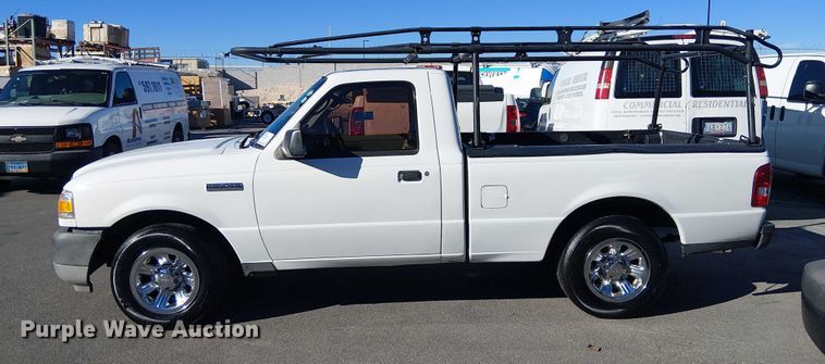 image for item EE5033 2011 Ford Ranger pickup truck
