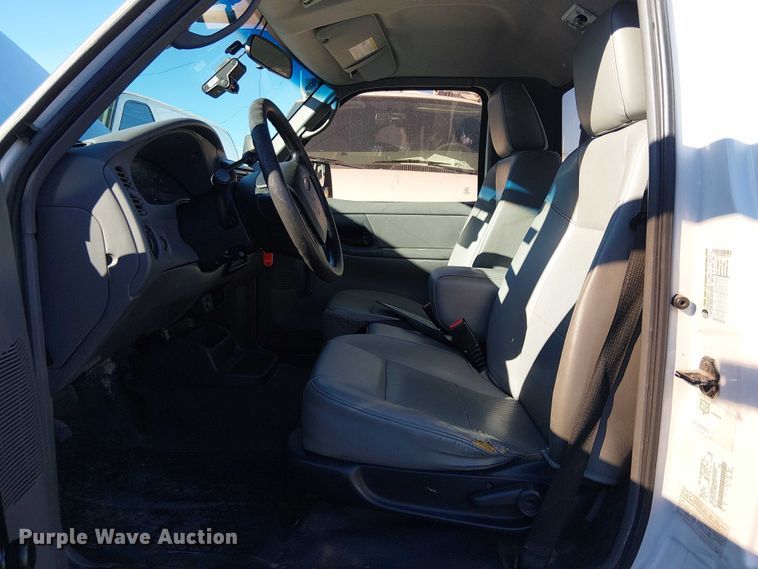 image for item EE5033 2011 Ford Ranger pickup truck