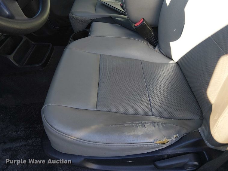 image for item EE5033 2011 Ford Ranger pickup truck