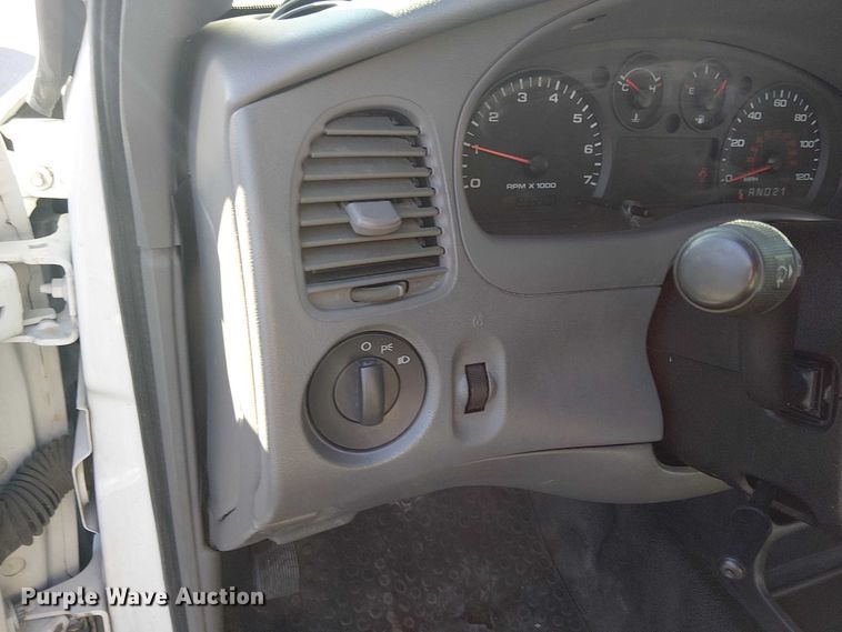 image for item EE5033 2011 Ford Ranger pickup truck