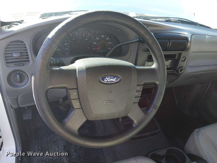 image for item EE5033 2011 Ford Ranger pickup truck