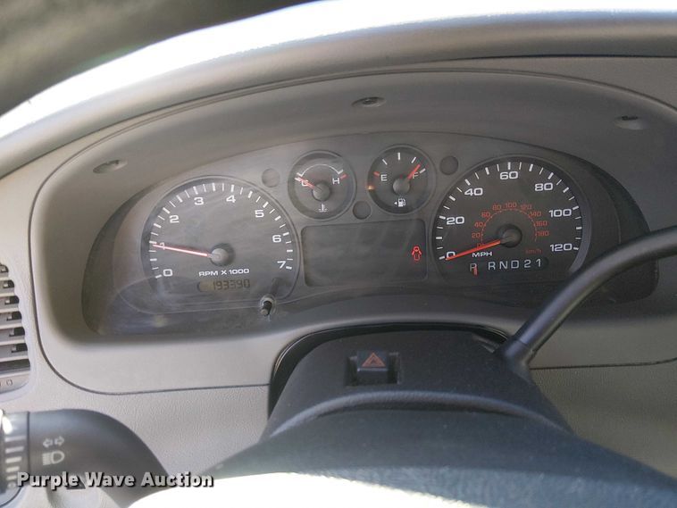 image for item EE5033 2011 Ford Ranger pickup truck