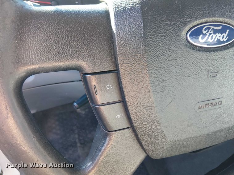 image for item EE5033 2011 Ford Ranger pickup truck