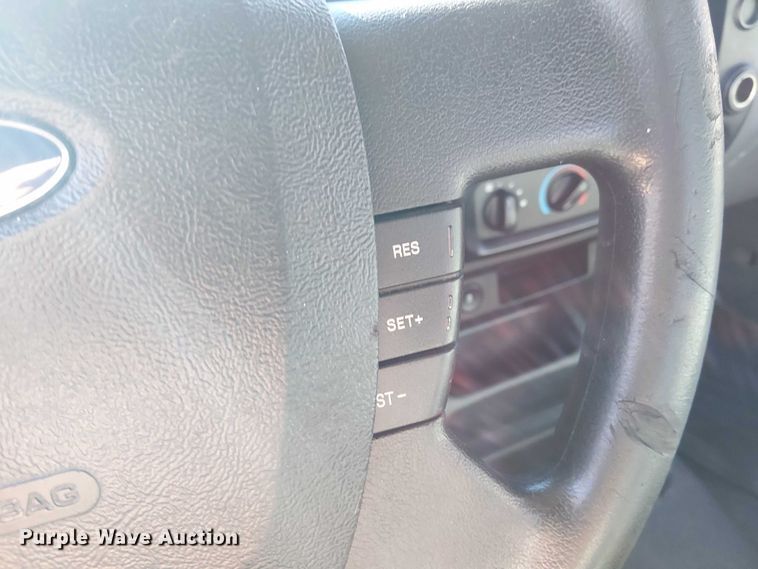 image for item EE5033 2011 Ford Ranger pickup truck