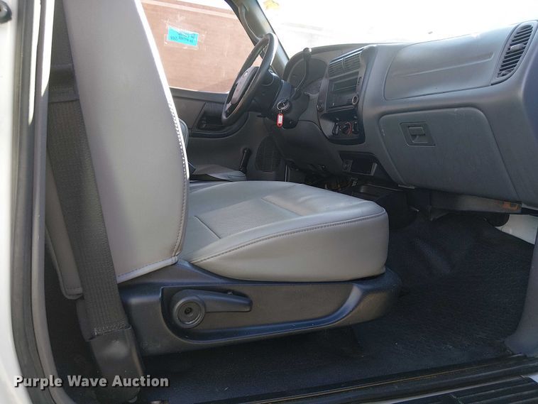 image for item EE5033 2011 Ford Ranger pickup truck