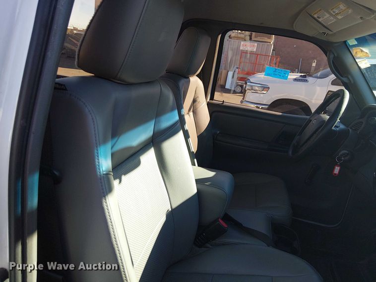 image for item EE5033 2011 Ford Ranger pickup truck