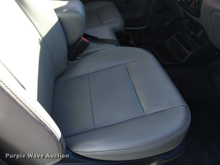 image for item EE5033 2011 Ford Ranger pickup truck