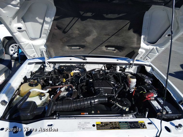 image for item EE5033 2011 Ford Ranger pickup truck