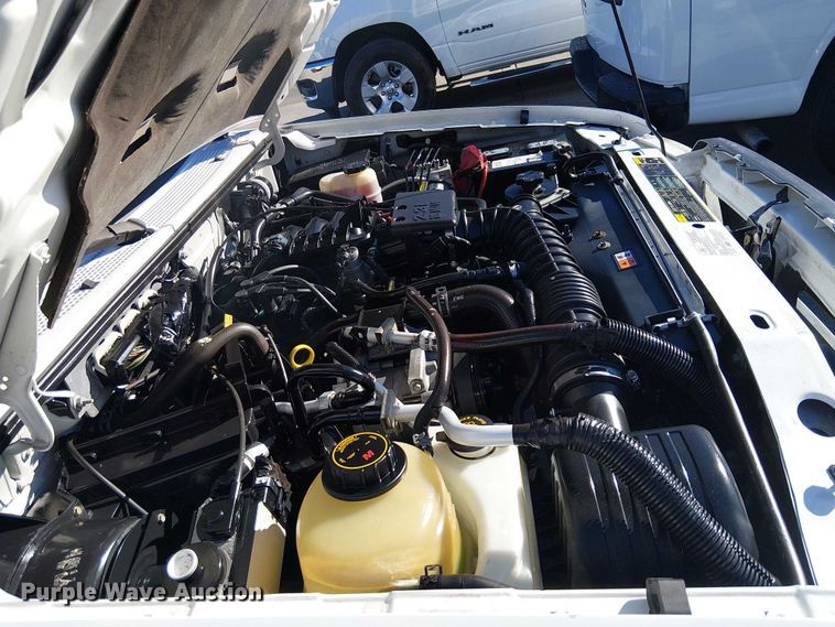 image for item EE5033 2011 Ford Ranger pickup truck