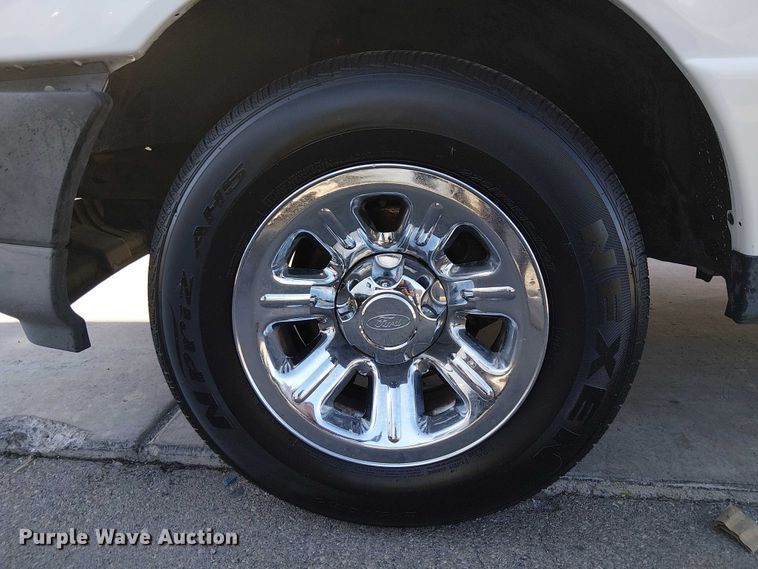 image for item EE5033 2011 Ford Ranger pickup truck