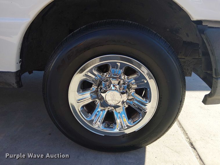 image for item EE5033 2011 Ford Ranger pickup truck