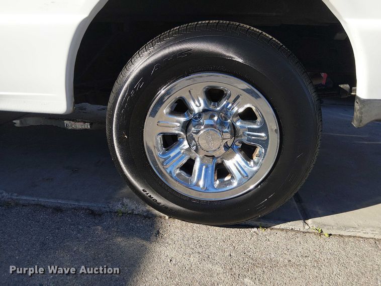 image for item EE5033 2011 Ford Ranger pickup truck