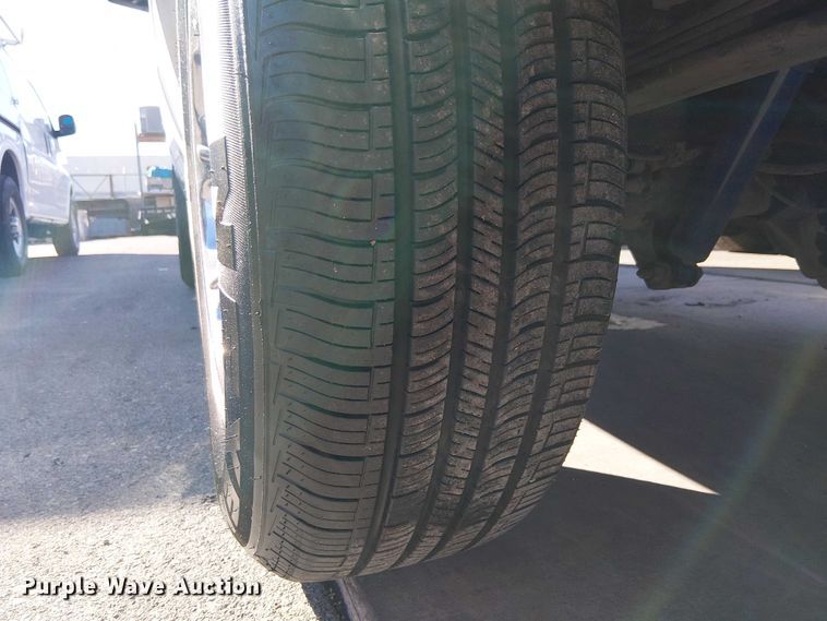 image for item EE5033 2011 Ford Ranger pickup truck