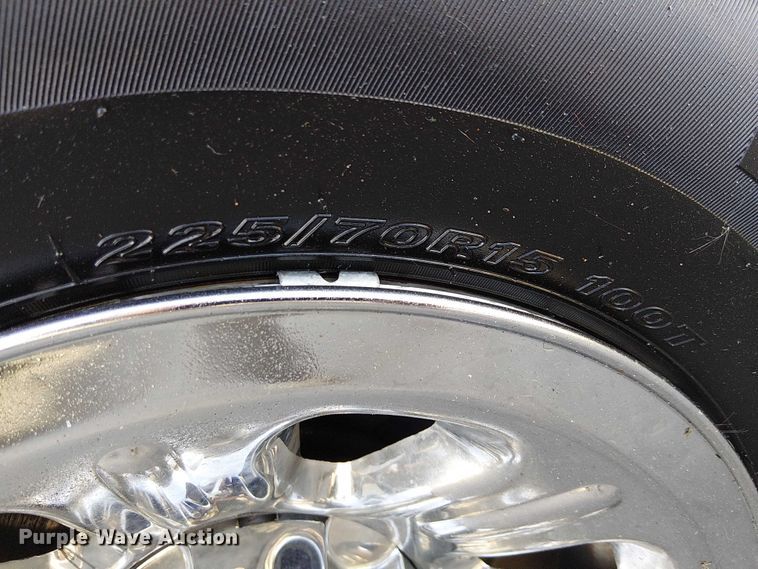 image for item EE5033 2011 Ford Ranger pickup truck